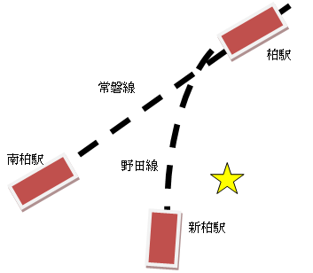 新柏駅付近パン教室